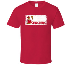 Cruzcampo Logo Popular Beer Lagar Alcohol Beverage Drink Fan Gift T Sh Cruzcampo Logo Popular Beer Lagar Alcohol Beverage Drink Fan Gift T Sh