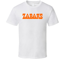 Zabar's The Bronx Ny Restaurant Logo T Shirt Zabar's The Bronx Ny Restaurant Logo T Shirt