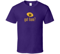 Cj Ham Got Ham Milk Parody Minnesota Football Fan T Shirt Cj Ham Got Ham Milk Parody Minnesota Football Fan T Shirt