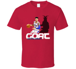 Danny Green Basketball Fan Goat T Shirt Danny Green Basketball Fan Goat T Shirt