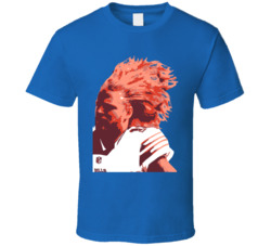 Cole Beasley Hair Buffallo Football T Shirt Cole Beasley Hair Buffallo Football T Shirt