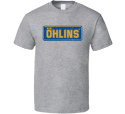 Ohlins Automobile Car Truck Motorcycle Auto Parts Cool Distressed Styl Ohlins Automobile Car Truck Motorcycle Auto Parts Cool Distressed Styl