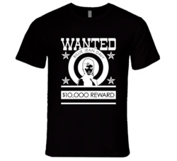 Wanted Reward Fun The Legend Of Billie Jean Movie T Shirt Wanted Reward Fun The Legend Of Billie Jean Movie T Shirt