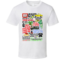 Elf Funny Will Ferrell Holiday Movie Quote Mashup Trending Gift T Shir Elf Funny Will Ferrell Holiday Movie Quote Mashup Trending Gift T Shir