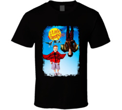 The Little Vampire Scary Kids Movie Halloween T Shirt The Little Vampire Scary Kids Movie Halloween T Shirt