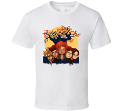 The Halloween Tree Scary Kids Movie Halloween T Shirt The Halloween Tree Scary Kids Movie Halloween T Shirt
