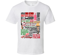 A Christmas Story Funny Holiday Movie Quote Mashup Trending Gift T Shi A Christmas Story Funny Holiday Movie Quote Mashup Trending Gift T Shi