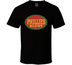 Phillies Blunt Logo T Shirt Phillies Blunt Logo T Shirt