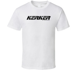 Kerker Automobile Car Truck Motorcycle Auto Parts Cool Distressed Styl