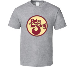 Ruby Tuesday Popular Jacksonville Restaurant Food T Shirt