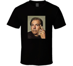 Nick Saban Rings T Shirt