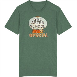 Abc After School Special Distressed Vintage T Shirt