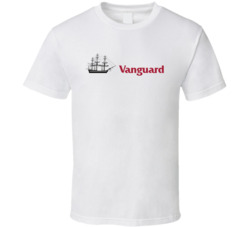 Vanguard Emerging Markets Government Bond Etf Company Stock T Shirt