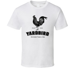 Yardbird South Beach Restaurant Logo T Shirt