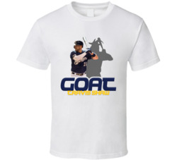 Travis Shaw Goat Greatest Of All Time Basketball Player Fan T Shirt Travis Shaw Goat Greatest Of All Time Basketball Player Fan T Shirt