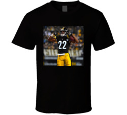 Najee Harris Rb Pittsburgh Football Pick T Shirt
