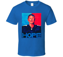 Hope Josh Allen Buffalo Football  Fan T Shirt