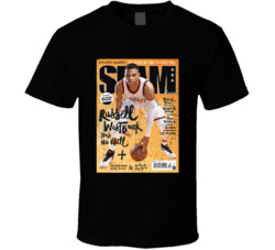Slam Magazine Issue 196 Russell Westbrook Popular Basketball Magazine 