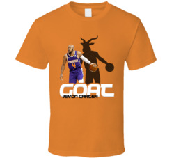 Jevon Carter Basketball Fan Goat T Shirt