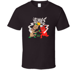 Best Buds For Life Funny Joint Lighter Cannabis Weed T Shirt