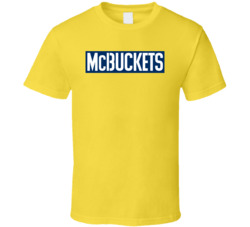 Mcbuckets Doug Mcdermott Indiana Basketball Fan T Shirt