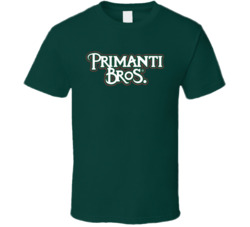 Primanti Brospizza Grill Restaurant Logo Popular T Shirt Primanti Brospizza Grill Restaurant Logo Popular T Shirt