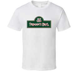 Primanti Bros Pittsburgh Restaurant Food T Shirt