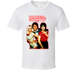 Three's Company T Shirt