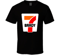 7 Tom Brady 7 Eleven Convience Store Ring Super Bowl Wins Championship