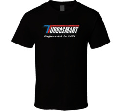 Turbosmart Auto T Shirt Turbosmart Auto T Shirt