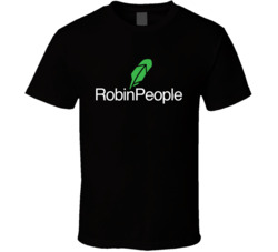 Robin People Robinhood Gamestop Amc Parody T Shirt
