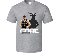 Joe Harris Basketball Fan Goat T Shirt