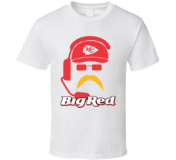 Big Red Andy Reid Kansas City Football Coach Mashup Cool T Shirt Big Red Andy Reid Kansas City Football Coach Mashup Cool T Shirt