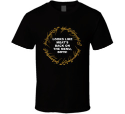 Lord Of The Rings Ring Inscription Meats Back On The Menu Movie Quotes Lord Of The Rings Ring Inscription Meats Back On The Menu Movie Quotes