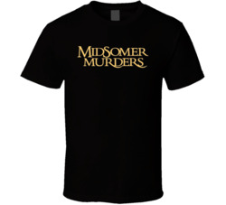 Midsomer Murders 90s Tv Show Sitcom T Shirt Midsomer Murders 90s Tv Show Sitcom T Shirt
