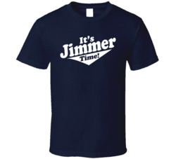 Its Jimmer Time Fredette T Shirt Its Jimmer Time Fredette T Shirt