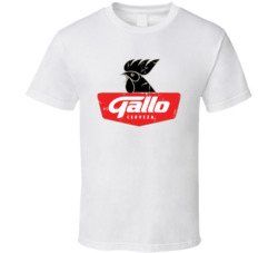 Cerveza Gallo Logo Popular Beer Lagar Alcohol Beverage Drink Fan Gift Cerveza Gallo Logo Popular Beer Lagar Alcohol Beverage Drink Fan Gift