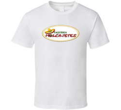 Taqueria Molcajetes Favorite Restaurant T Shirt