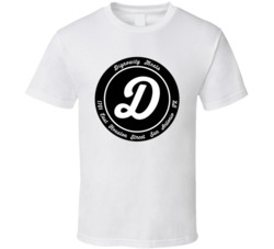 Dignowity Meats Favorite Restaurant T Shirt