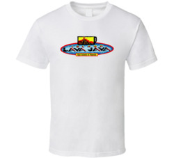 Island Lava Java Favorite Restaurant T Shirt