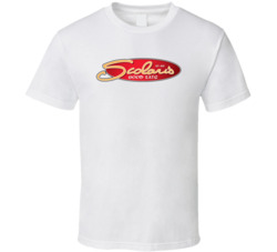 Scolari's Good Eats Favorite Restaurant T Shirt