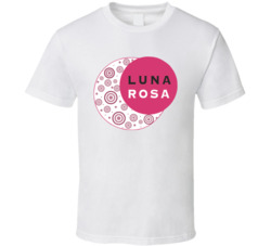 Luna Rosa Puerto Rican Grill Y Tapas Favorite Restaurant T Shirt