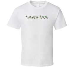 Kanaka Kava Favorite Restaurant T Shirt