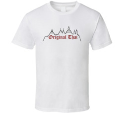 Original Thai Favorite Restaurant T Shirt