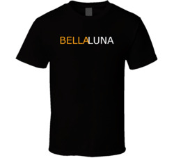 Bella Luna Cafe Favorite Restaurant T Shirt