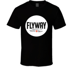 Flyway Brewing Company Favorite Restaurant T Shirt