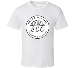 Storm Castle Cafe Favorite Restaurant T Shirt