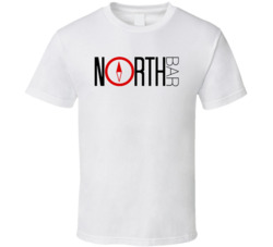 North Bar Favorite Restaurant T Shirt