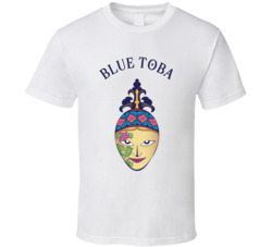 Blue Toba Favorite Restaurant T Shirt Blue Toba Favorite Restaurant T Shirt