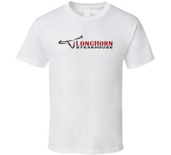 Longhorn Steakhouse T Shirt Longhorn Steakhouse T Shirt